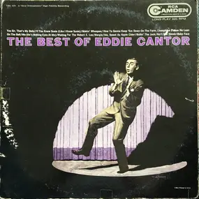 Eddie Cantor - The Best Of Eddie Cantor