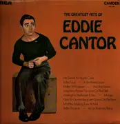 LP - Eddie Cantor - The Greatest Hits Of Eddie Cantor