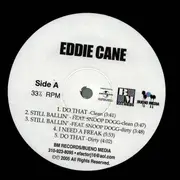 12inch Vinyl Single - Eddie Cane - Do That - Insert