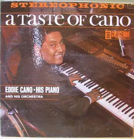 Eddie Cano - A Taste Of Cano