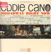 Eddie Cano - Broadway Right Now