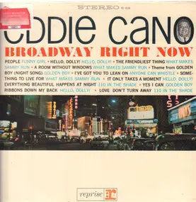 Eddie Cano - Broadway Right Now