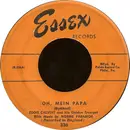 7inch Vinyl Single - Eddie Calvert - Oh, Mein Papa