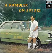 LP - Eddie Calvert - A Rambler On Safari