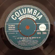 Eddie Calvert & Gerry Brereton - Let The Rest Of The World Go By