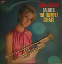 LP - Eddie Calvert - Salutes The Trumpet Greats