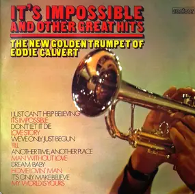 Eddie Calvert - The New Golden Trumpet Of