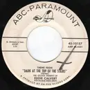 7inch Vinyl Single - Eddie Calvert With Ken Jones And His Orchestra - Theme From 'Dark At The Top Of The Stairs'