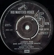 Eddie Calvert With Norrie Paramor And His Orchestra - Cherry Pink And Apple Blossom White / O, Mein Papa