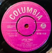 Eddie Calvert With Norrie Paramor And His Orchestra - Little Pixie