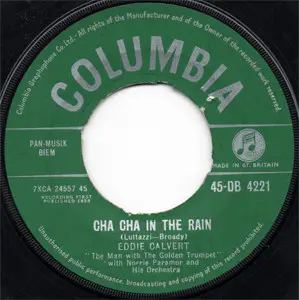 Eddie Calvert With Norrie Paramor And His Orchestra - Trumpet Cha Cha Cha