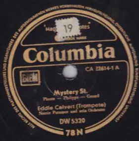 Eddie Calvert - Oh, Mein Papa / Mystery St.