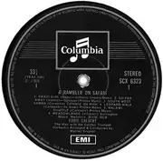 LP - Eddie Calvert - A Rambler On Safari