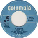 7inch Vinyl Single - Eddie Calvert - Americano