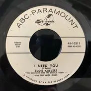 Eddie Calvert - I Need You / Penny Points Polka