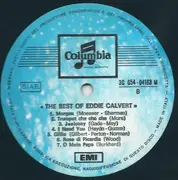 LP - Eddie Calvert - The Best Of Eddie Calvert