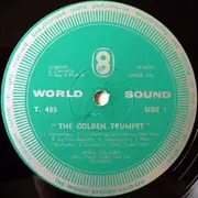 LP - Eddie Calvert - The Golden Trumpet