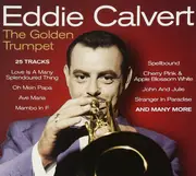 CD - Eddie Calvert - The Golden Trumpet - Cardboard sleeve