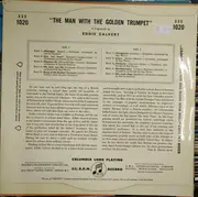 10'' - Eddie Calvert - The Man With The Golden Trumpet