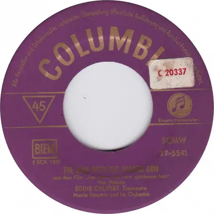 Eddie Calvert - Zambesi