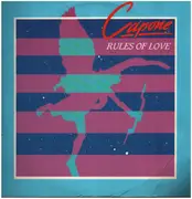 12inch Vinyl Single - Eddie Capone - Rules Of Love