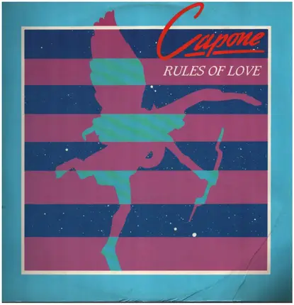 Eddie Capone - Rules Of Love