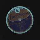 Schellack - Eddie Carroll & His Music - Harlem / Rose Room