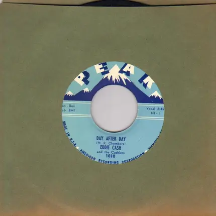 Eddie Cash And The Cashiers - Come On Home