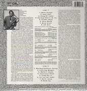LP - Eddie Chamblee - The Rockin' and Walkin' Rhythm of