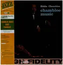 LP - Eddie Chamblee - Chamblee Music - Incl OBI + insert