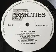 LP - Eddie Condon , featuring The Dorsey Brothers - Intoxicating Dixieland - Brown