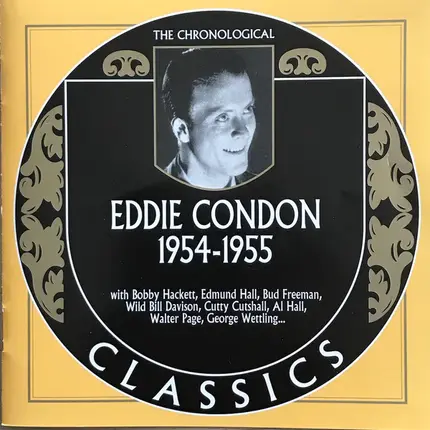 Eddie Condon - 1954-1955