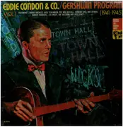 LP - Eddie Condon & Co. - Gershwin Program Vol. 1 (1941-1945)