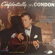 LP - Eddie Condon - Confidentially ... It's Condon