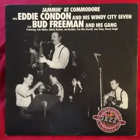 Eddie Condon - Jammin' At Commodore