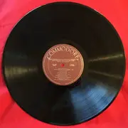 LP - Eddie Condon And His Windy City Seven , Bud Freeman And His Gang - Jammin' At Commodore - Mono