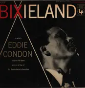 LP - Eddie Condon And His All-Stars - Bixieland - Mono