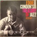 LP - Eddie Condon And His All-Stars - Eddie Condon's Treasury Of Jazz