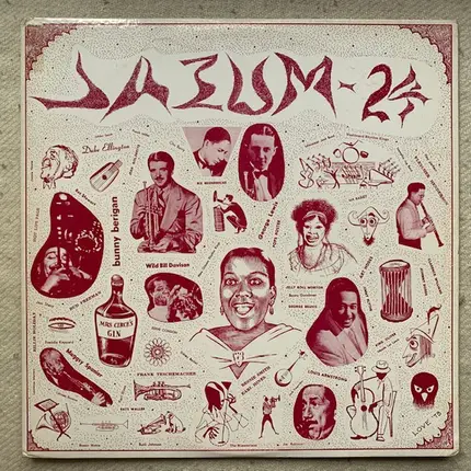 Eddie Condon And His All-Stars - Jazum 24