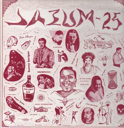 Eddie Condon and his All Stars - Jazum 25