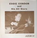 LP - Eddie Condon and His All Stars - JAZUM 37