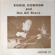 LP - Eddie Condon and His All Stars - JAZUM 37