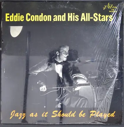 Eddie Condon And His All-Stars - Jazz as It Should Be Played