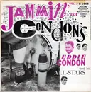 7inch Vinyl Single - Eddie Condon And His All-Stars - Jammin At Condon's - Vol. 2