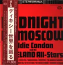 LP - Eddie Condon And His All-Stars - Midnight In Moscow - incl. OBI