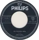 7inch Vinyl Single - Eddie Condon And His All-Stars - Put'm Down Blues / My Monday Date