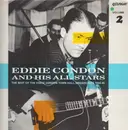 LP - Eddie Condon And His All-Stars - The Best Of The Town Hall Broadcasts 1944-45 Volume 2