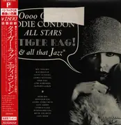 LP - Eddie Condon And His All-Stars - Tiger Rag And All That Jazz