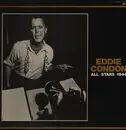 LP-Box - Eddie Condon And His All-Stars - 1944 - Booklet