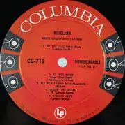 LP - Eddie Condon And His All-Stars - Bixieland - Mono